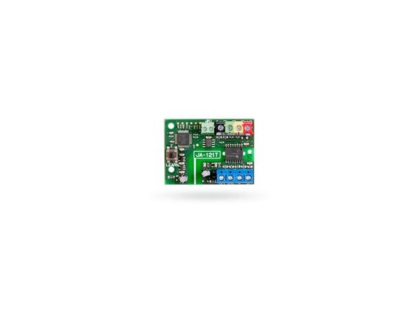 JA-100 - BUS til RS-485 interface